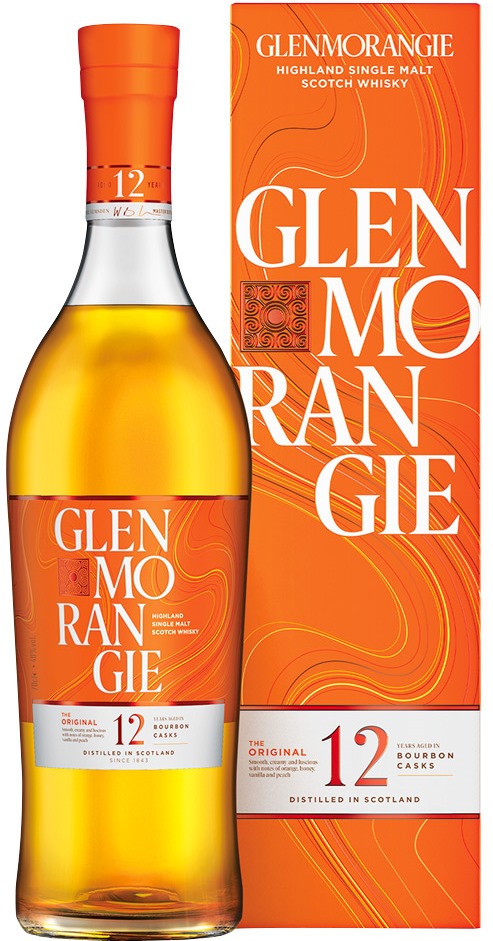 グレンモーレンジィ・オリジナル 12年 シングルモルト スコッチ