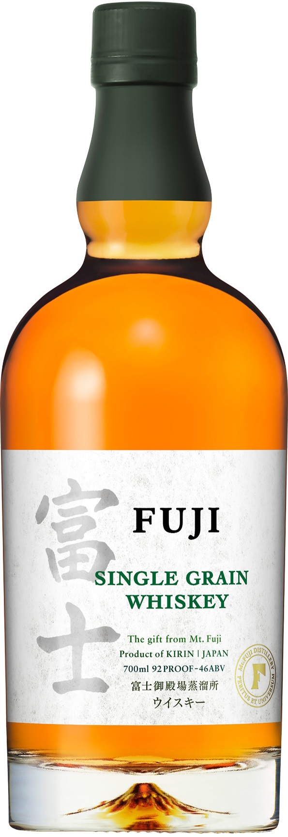 キリン シングルグレーンウイスキー 富士 46度 700ml 日本酒