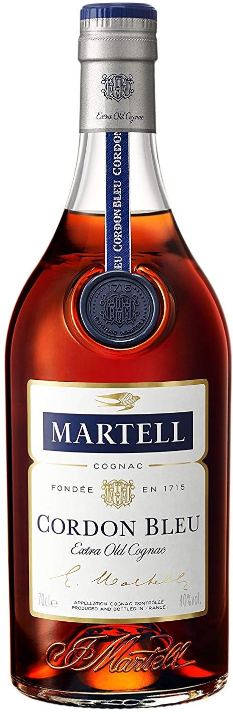 マーテル コルドンブルー コニャック 正規品 日本酒・焼酎、調味料など