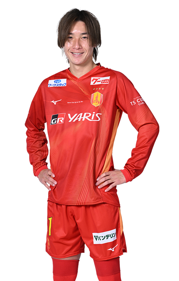 グランパスユニフォーム山岸 名古屋グランパス ユニホーム 山岸祐也 11