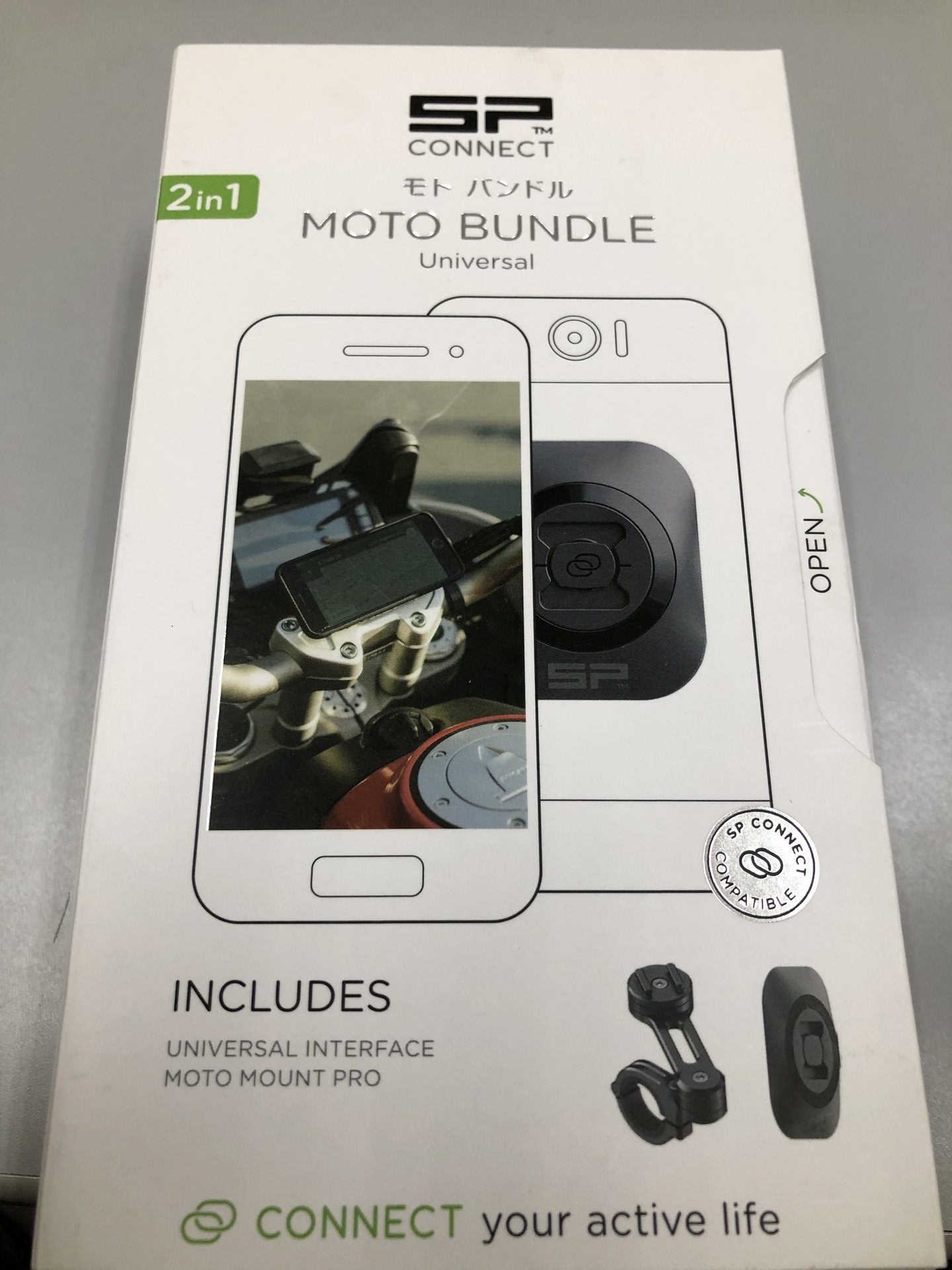 スマホマウント【SPコネクト】をご紹介！ - NAPS-ON マガジン