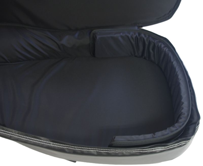 60%OFF 訳なしセール リュック式 アコースティックギター ギグケース