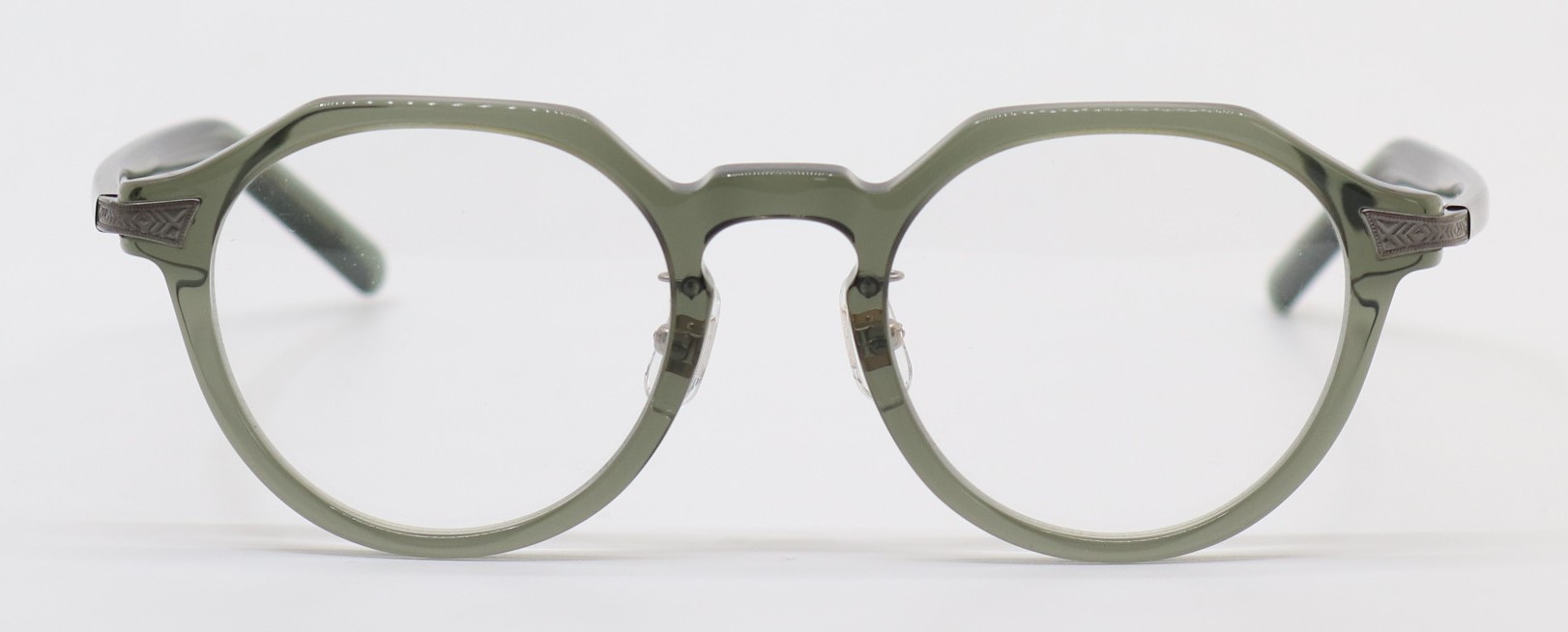 N-405 - 株式会社内藤眼鏡｜内藤熊八作・Leowl in eye（ルオール・イン