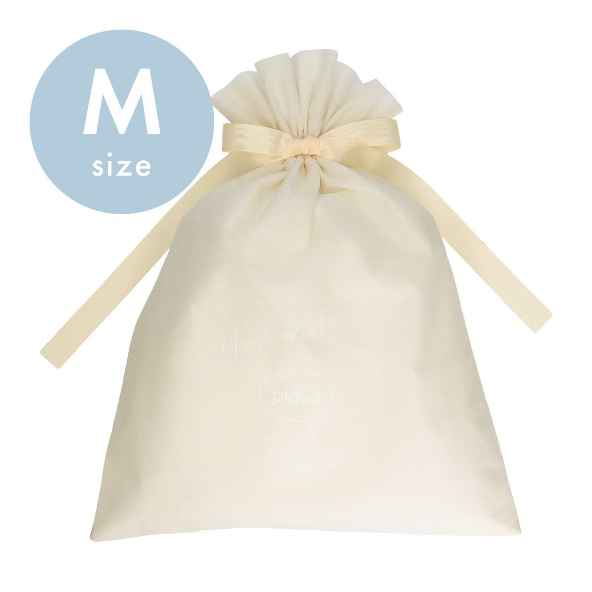 gelato pique ジェラートピケ ギフトキット ジェラピケ専用 巾着