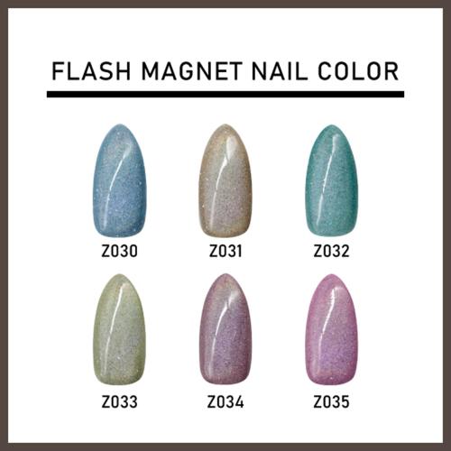 M・GEL フラッシュマグネットネイル 5g Z034 / NESオンラインショップ