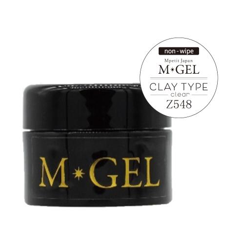M・GEL ノンワイプ クレイタイプジェル ソフト 5g Z548 / NES