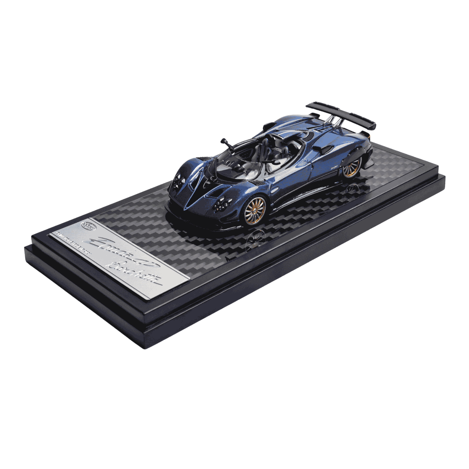LCDモデル 1/64 PAGANI ZONDA ゾンダ HP バルケッタ LCD モデルズ 1/64