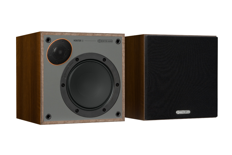 MONITOR AUDIO Monitor50 スピー 二個セット❣️ MONITOR AUDIO