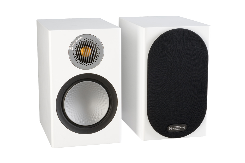 Silver 50 | Monitor Audio | モニターオーディオ | 英国スピーカー