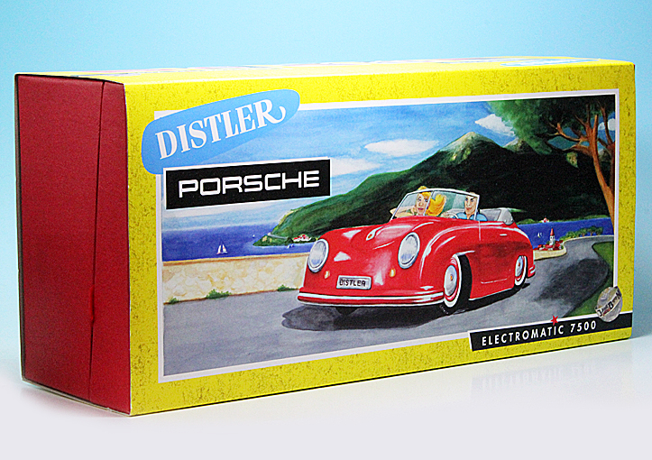 Distler Porsche 356 Convertible Electromatic 7500 | 000210