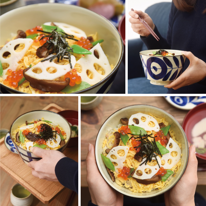 焦がし呉須｜丼【natural69】公式オンラインショップ