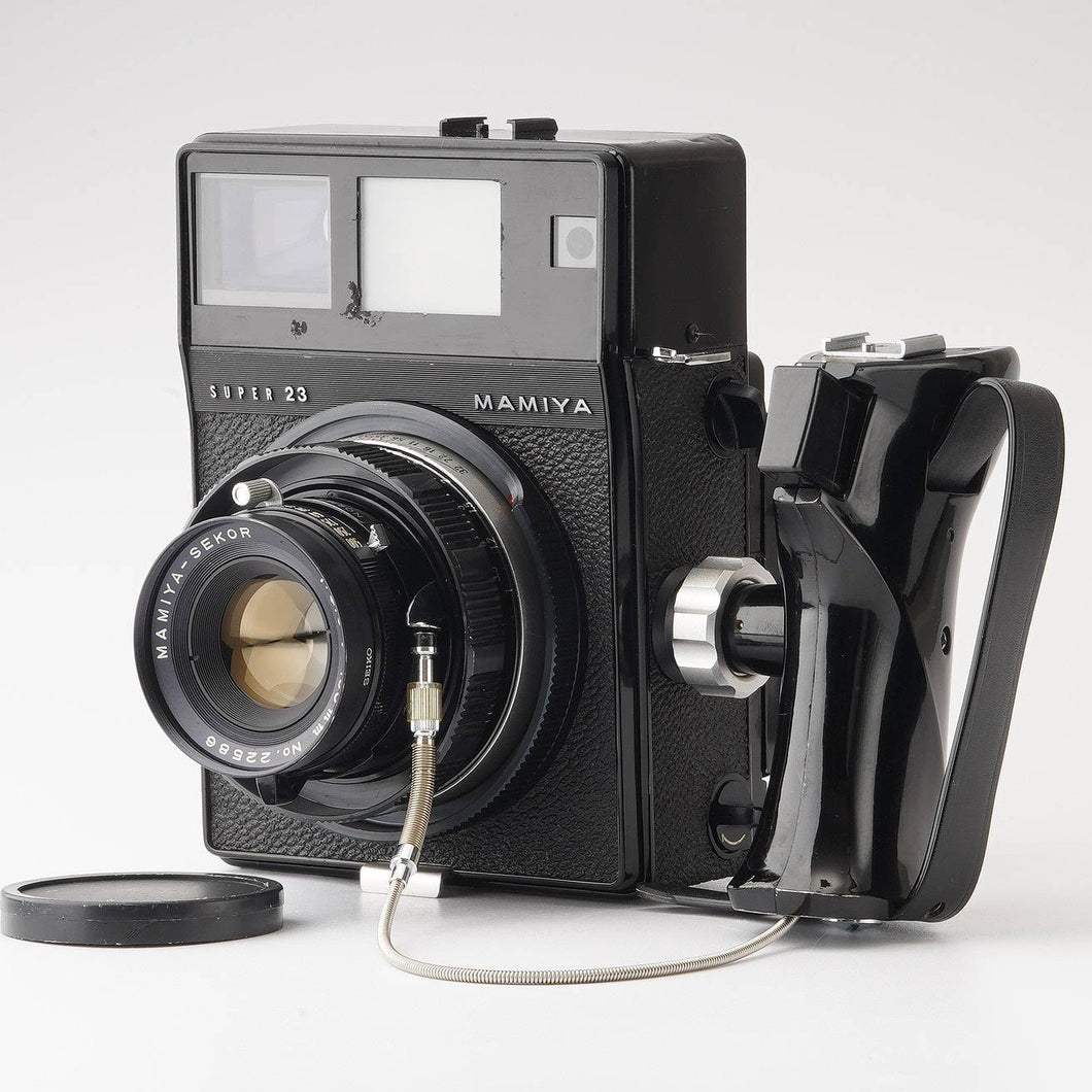 MAMIYA SUPER 23 マミヤ スーパー23 中判フィルムカメラ MAMIYA SUPER