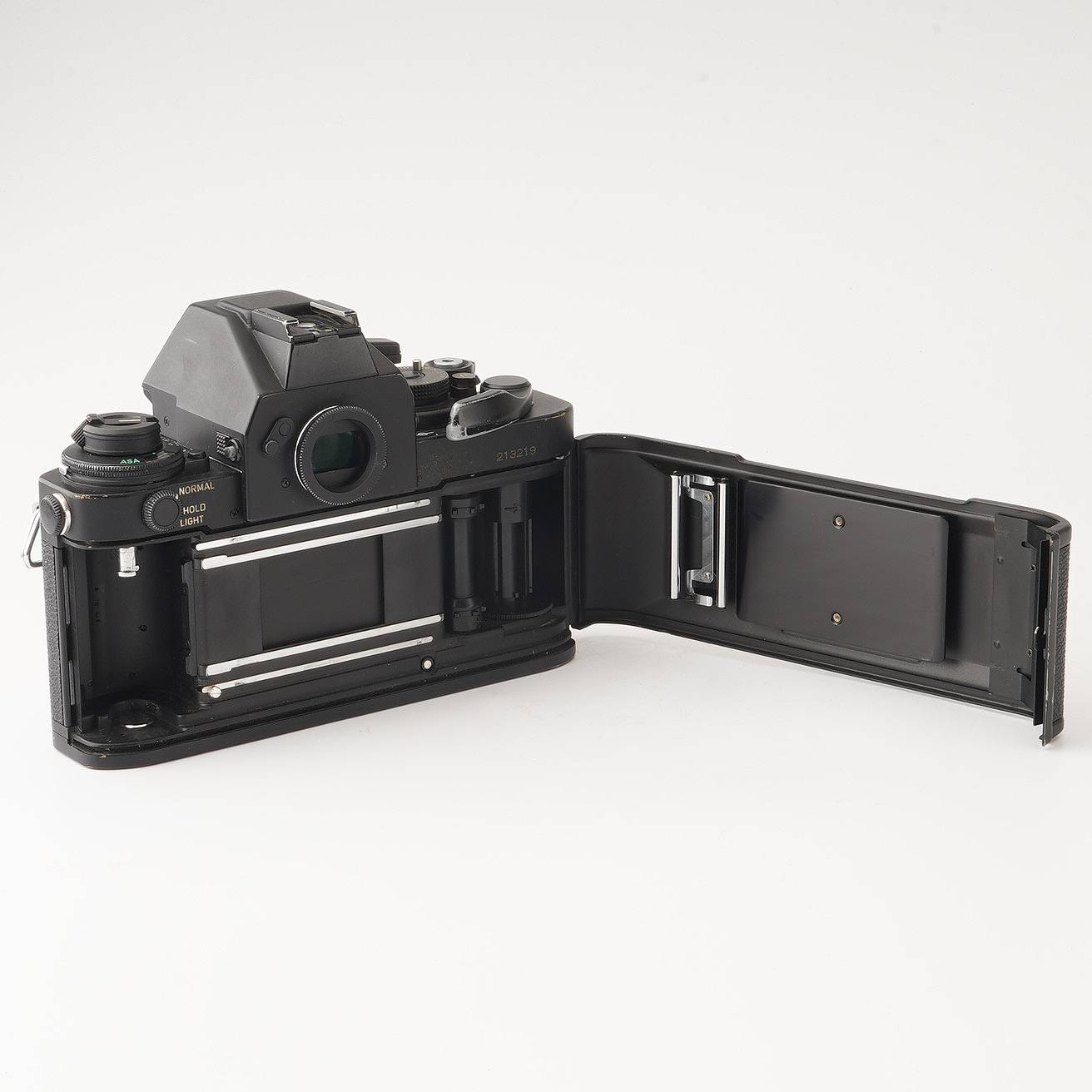 Canon New F-1 AEファインダー 35mmフィルム 一眼レフカメラ キヤノン