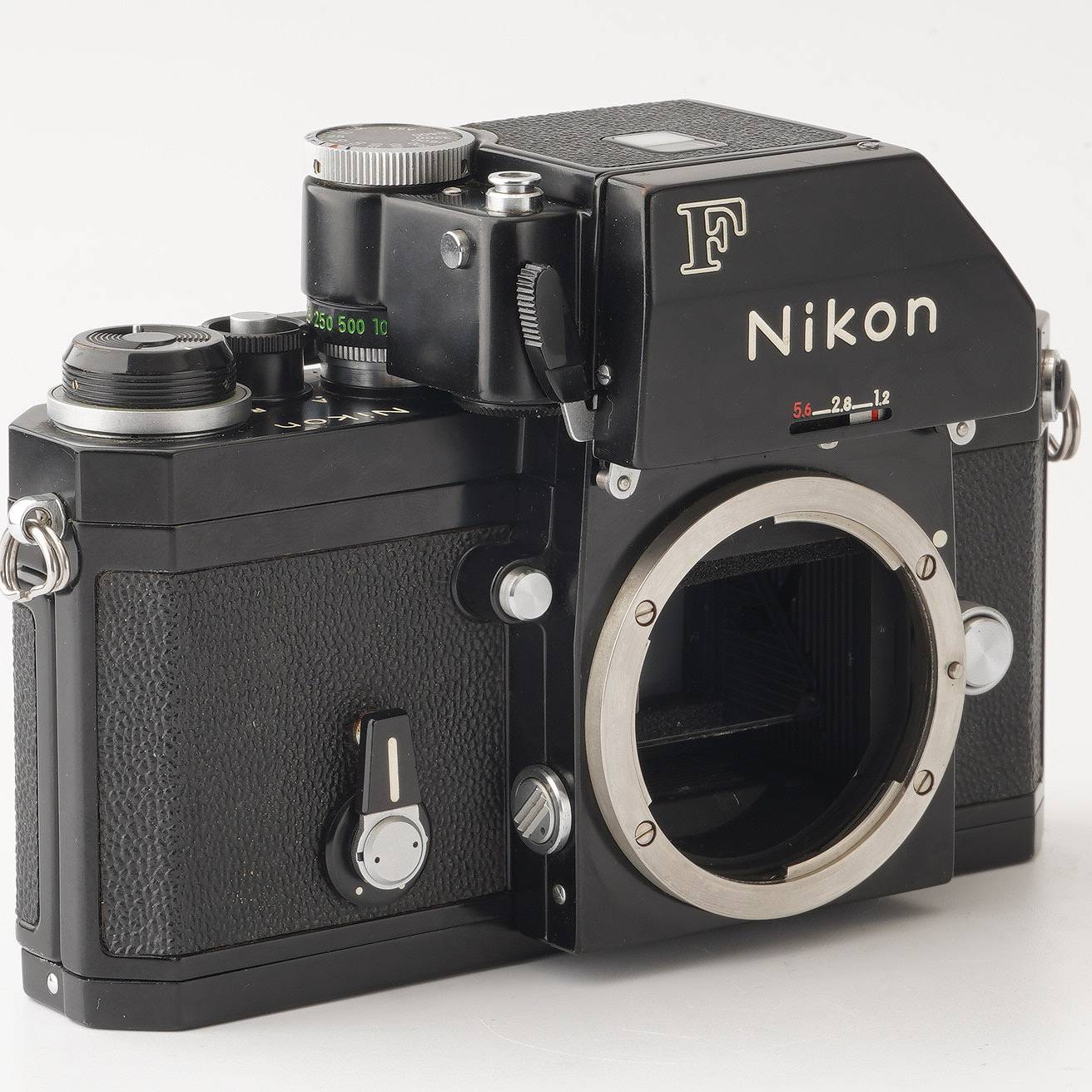 Nikon Fフォトミックス ニコン Nikon F フォトミック FTN ブラック