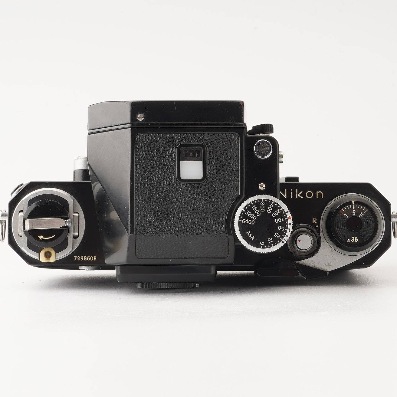 Nikon F 一眼レフカメラ 35mmフィルム 【公式通販】