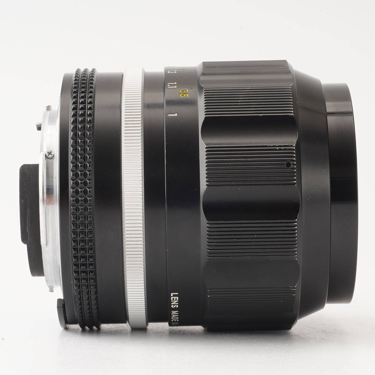 ニコン Nikon Ai改 NIKKOR-P C Auto 105mm F2.5 – Natural Camera