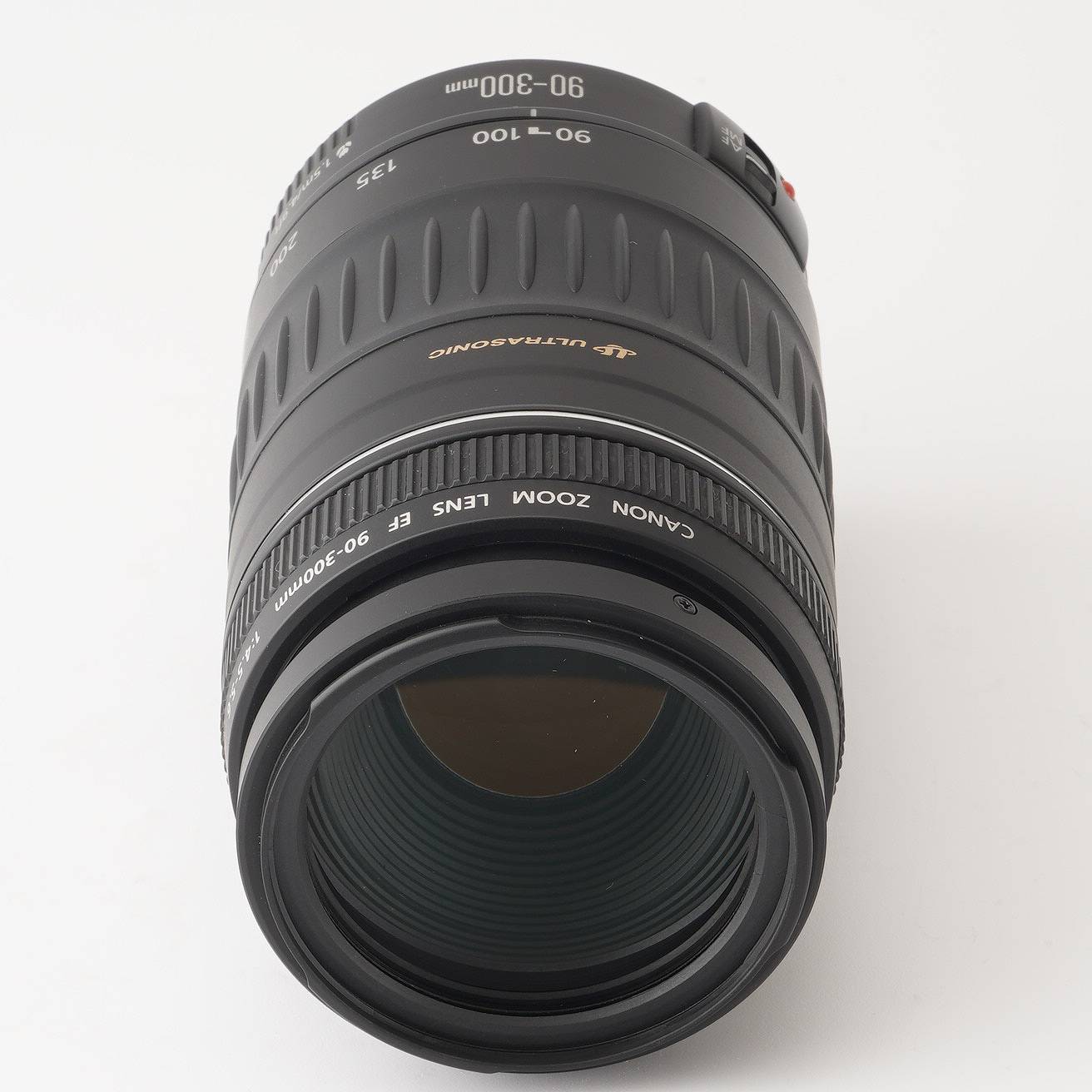 Canon EF 90-300mm ズームレンズ f/4.5-5.6 Canon EF 90-300mm f/4.5-5.6