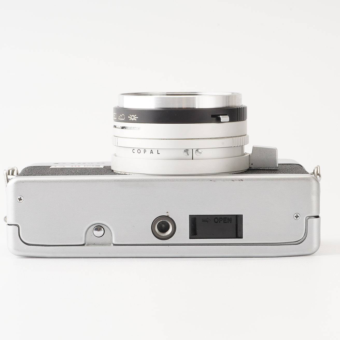 Canon G-III QL フィルムカメラ