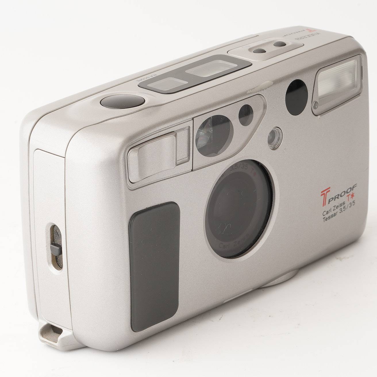 1円スタート KYOCERA 京セラ T PROOF Carl Zeiss Tessar 3.5/35