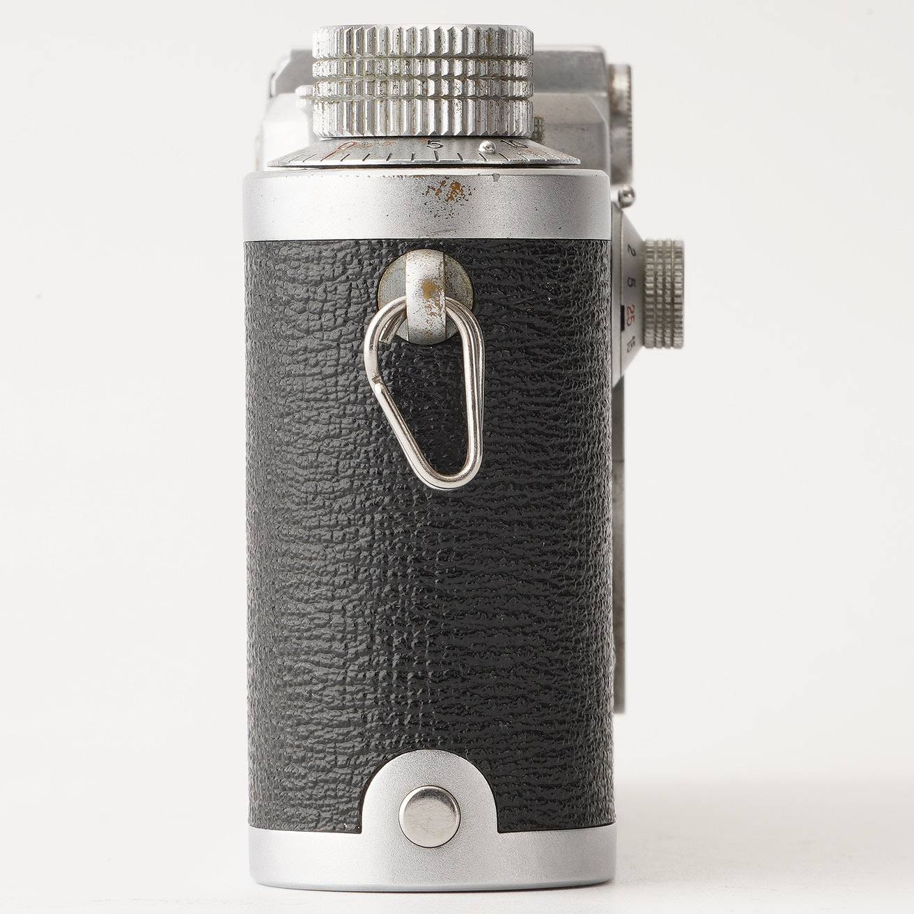 Nicca 3-Fカメラ 中古】Nicca ニッカ 3-F レンジファインダーフィルム