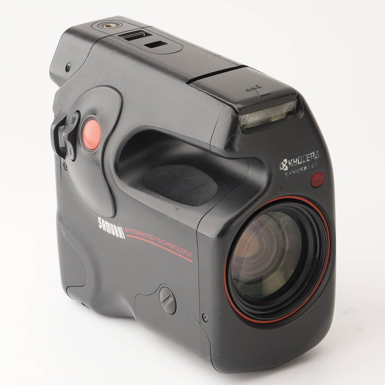 京セラ Kyocera サムライ Samurai Z2 / Kyocera 3x Zoom Lens 25-75mm