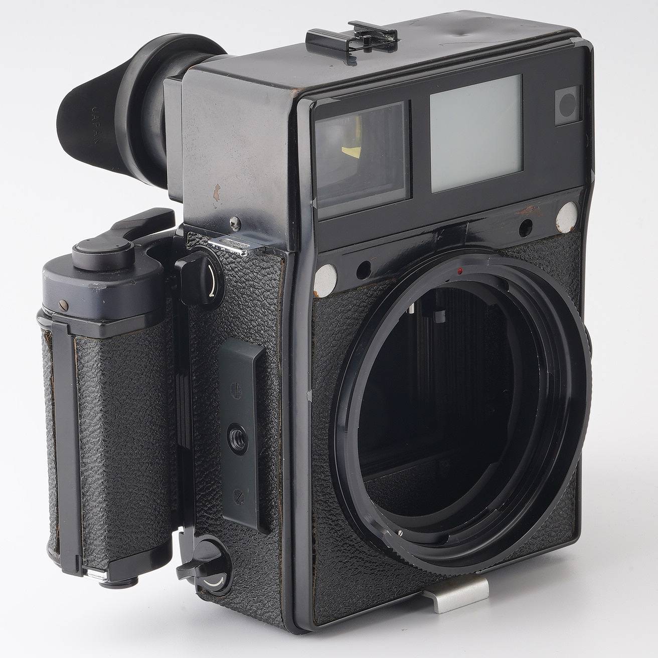 マミヤ MAMIYA 中判 カメラ UNIVERSAL MODEL 127㎜ F 1:4.7