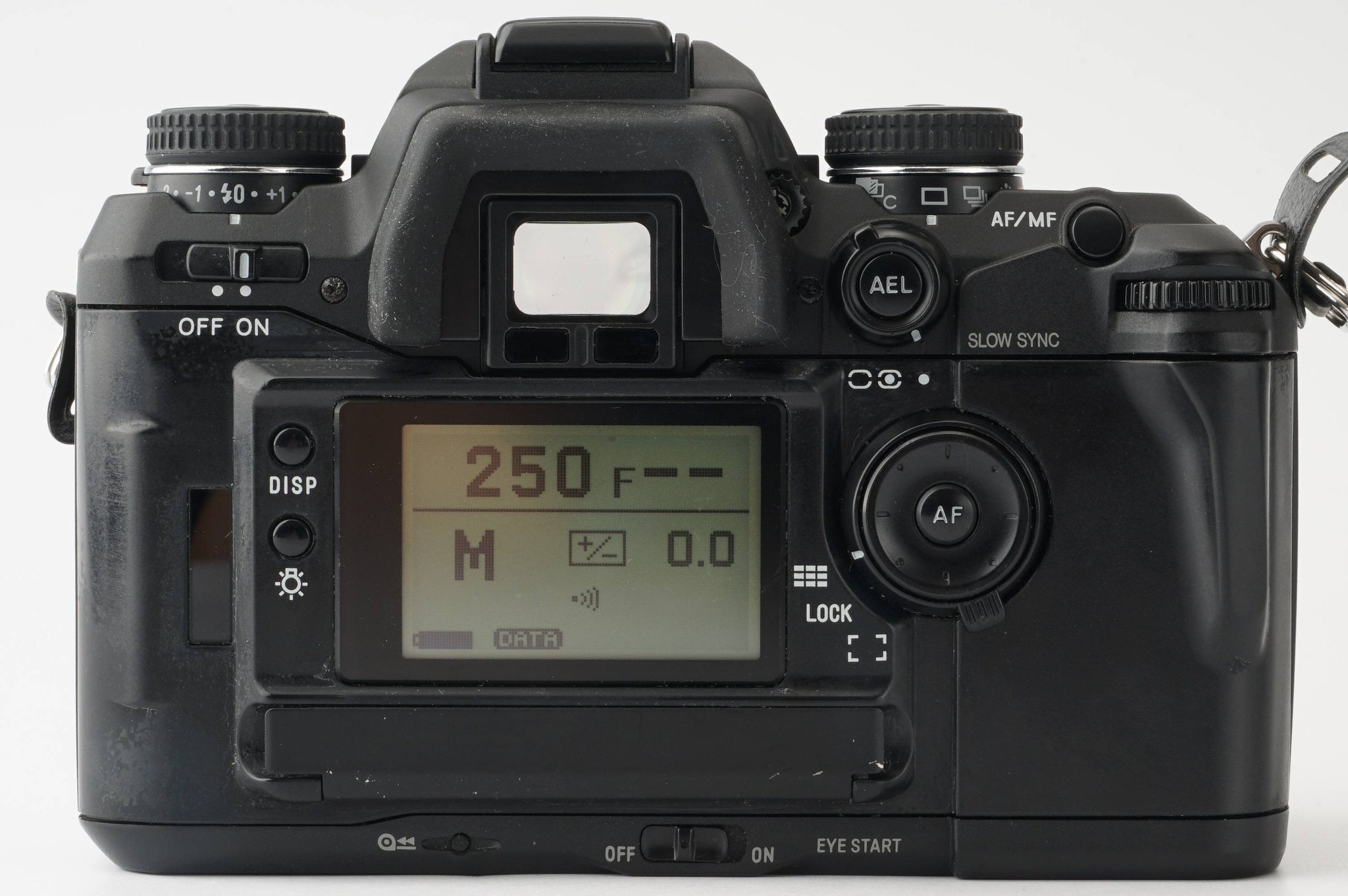 ミノルタ a-7 Minolta α-7（ミノルタ） - 中古カメラ・レンズ買取の専門店