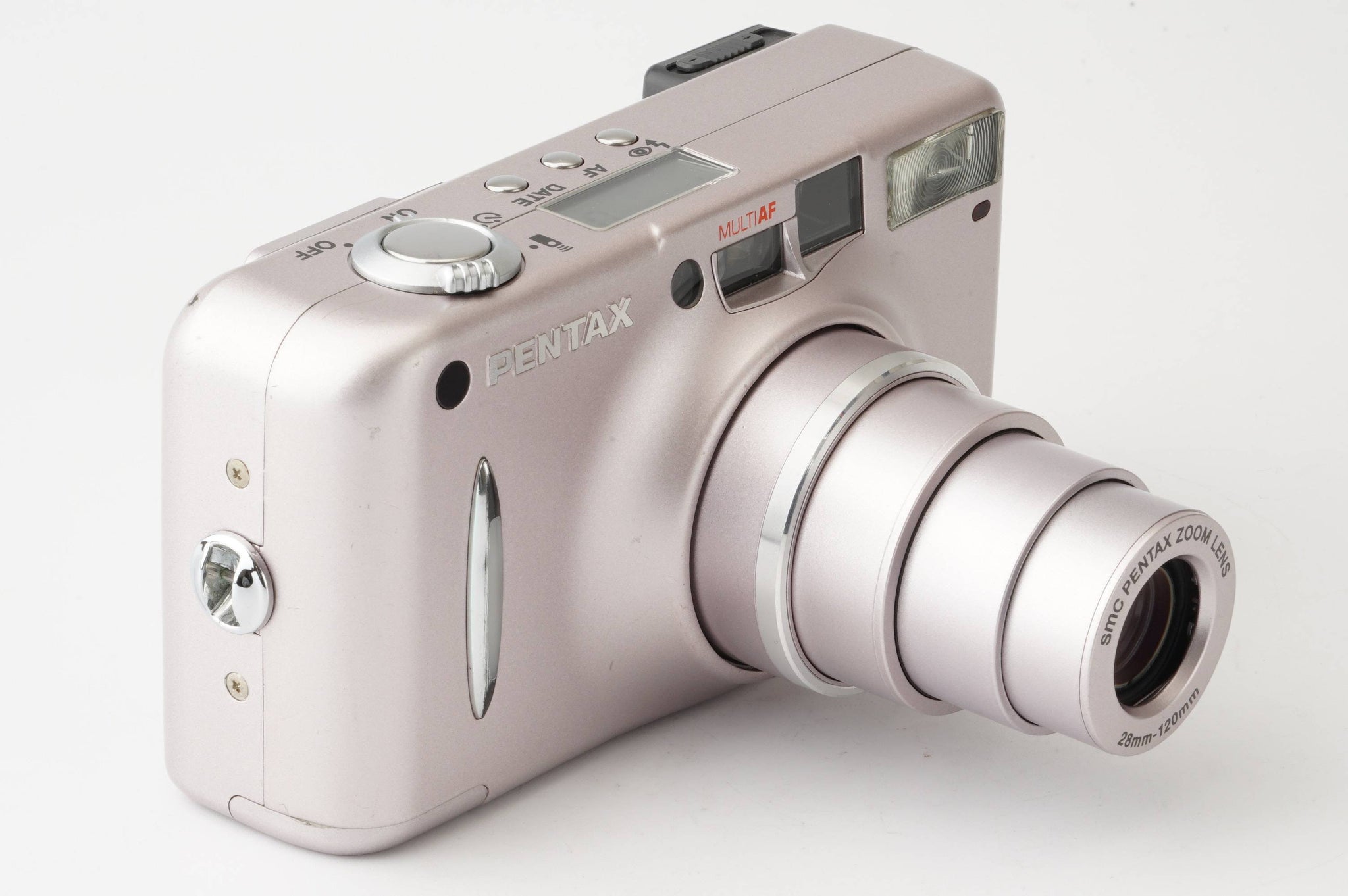 きれい ペンタックス ESPIO 120SW II 28mm &120mm ペンタックス ESPIO