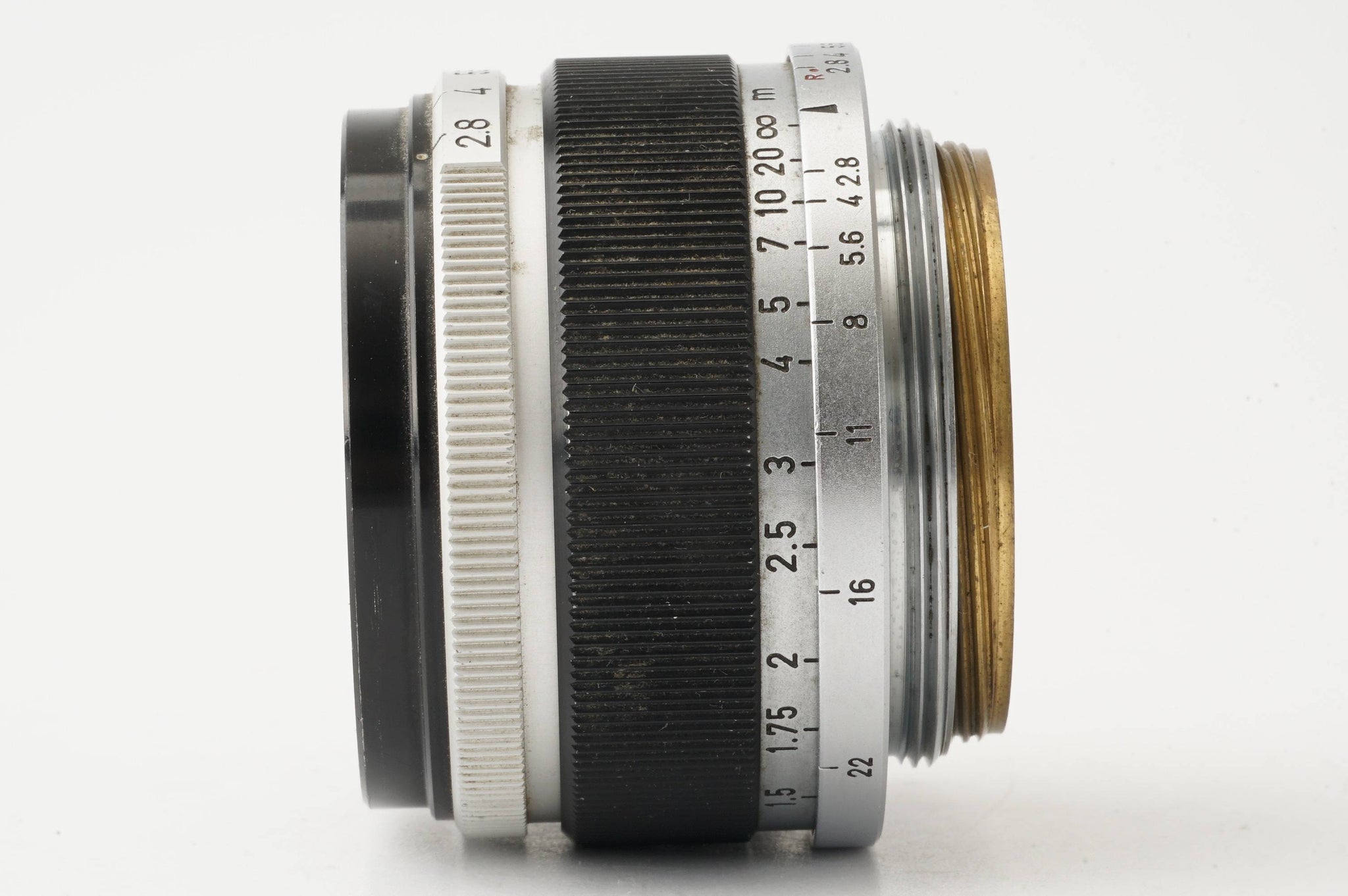 Canon LENS 35mm F2.8 L39 Lマウント キヤノン Canon 35mm F2.8 L39