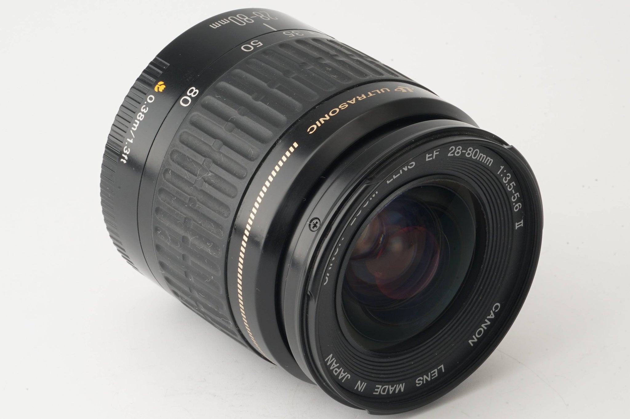 Canon EFマウント用ズームレンズセット 28-80mm 100-300mm Canon EF