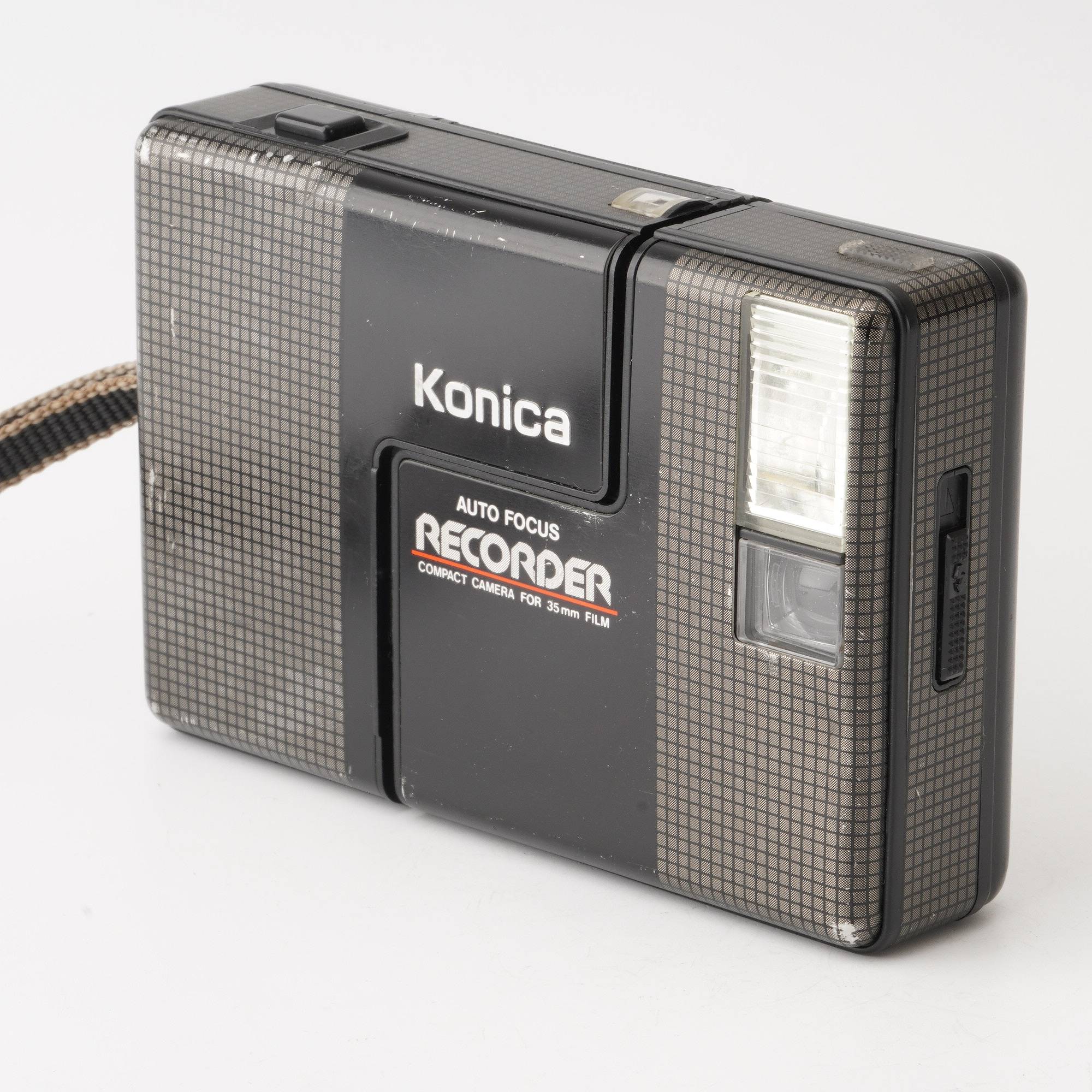 Konica auto focus RECORDER コニカ 【公式通販】