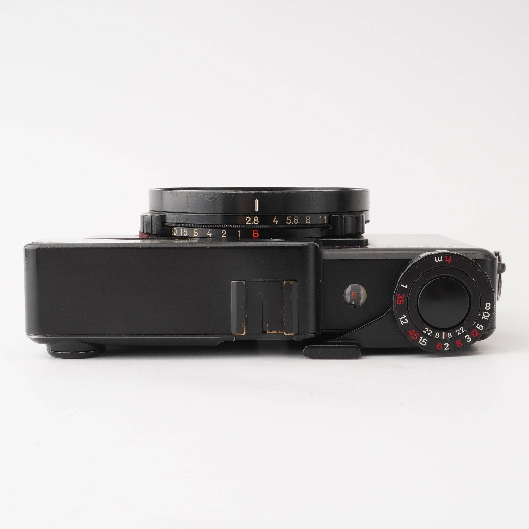 新同品】 プラウベル マキナ 67 松井カメラリペアで整備調整済 完動品