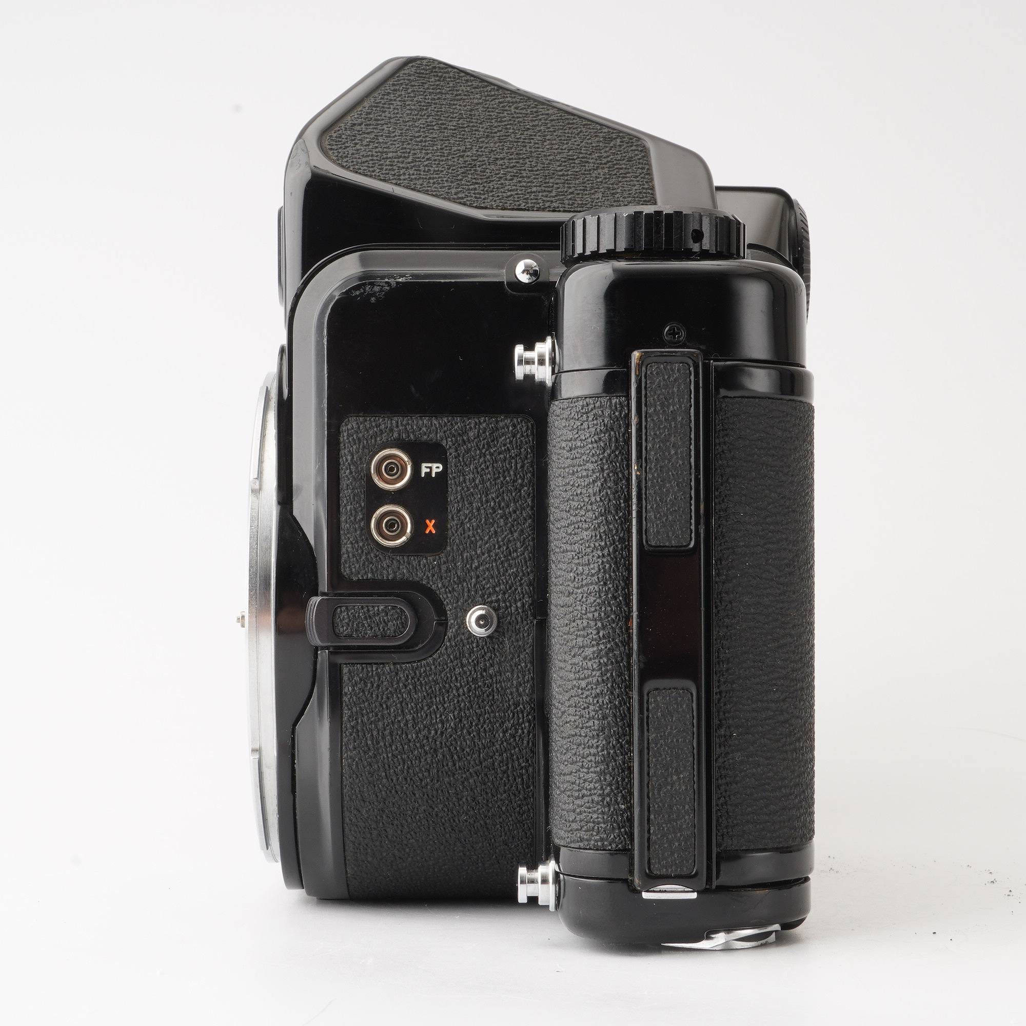 ペンタックス Pentax 6X7 Eye Level アイレベル Mirror up ミラー