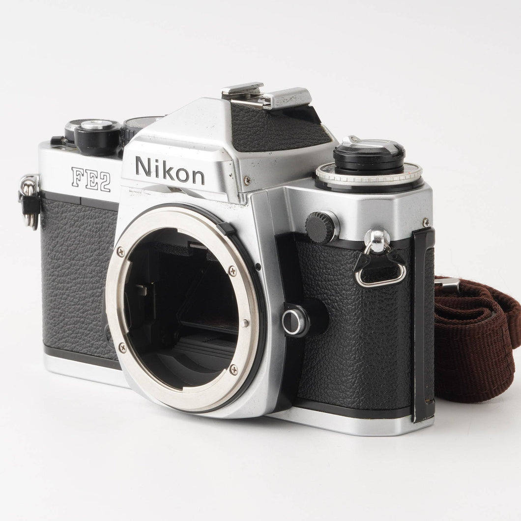 ニコン Nikon FE2 後期 #K06N2510-39 ニコン Nikon FE2 35mm 一眼レフ