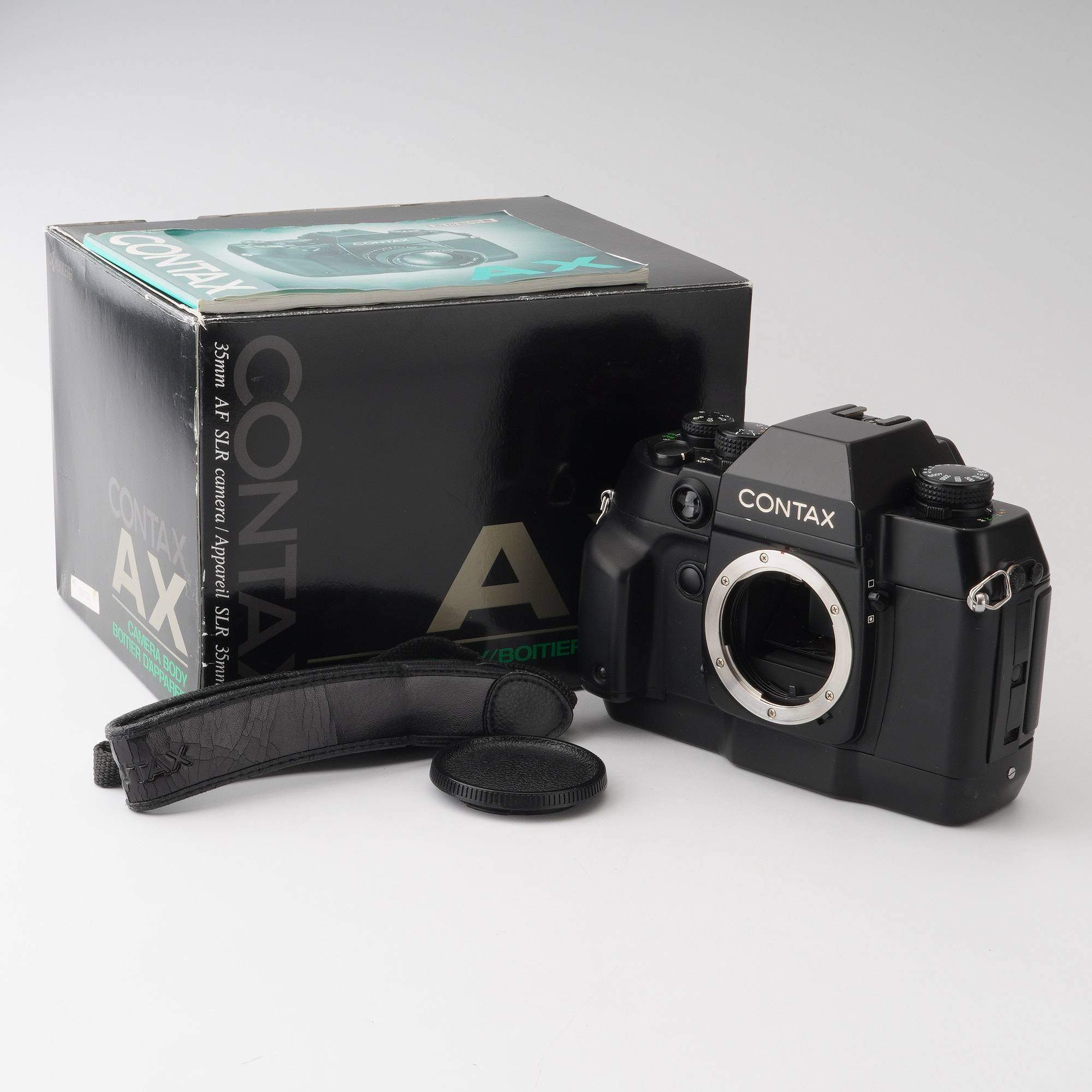 美品・返品保証】コンタックスRX CONTAX RX Amazon | CONTAX RX ボディ