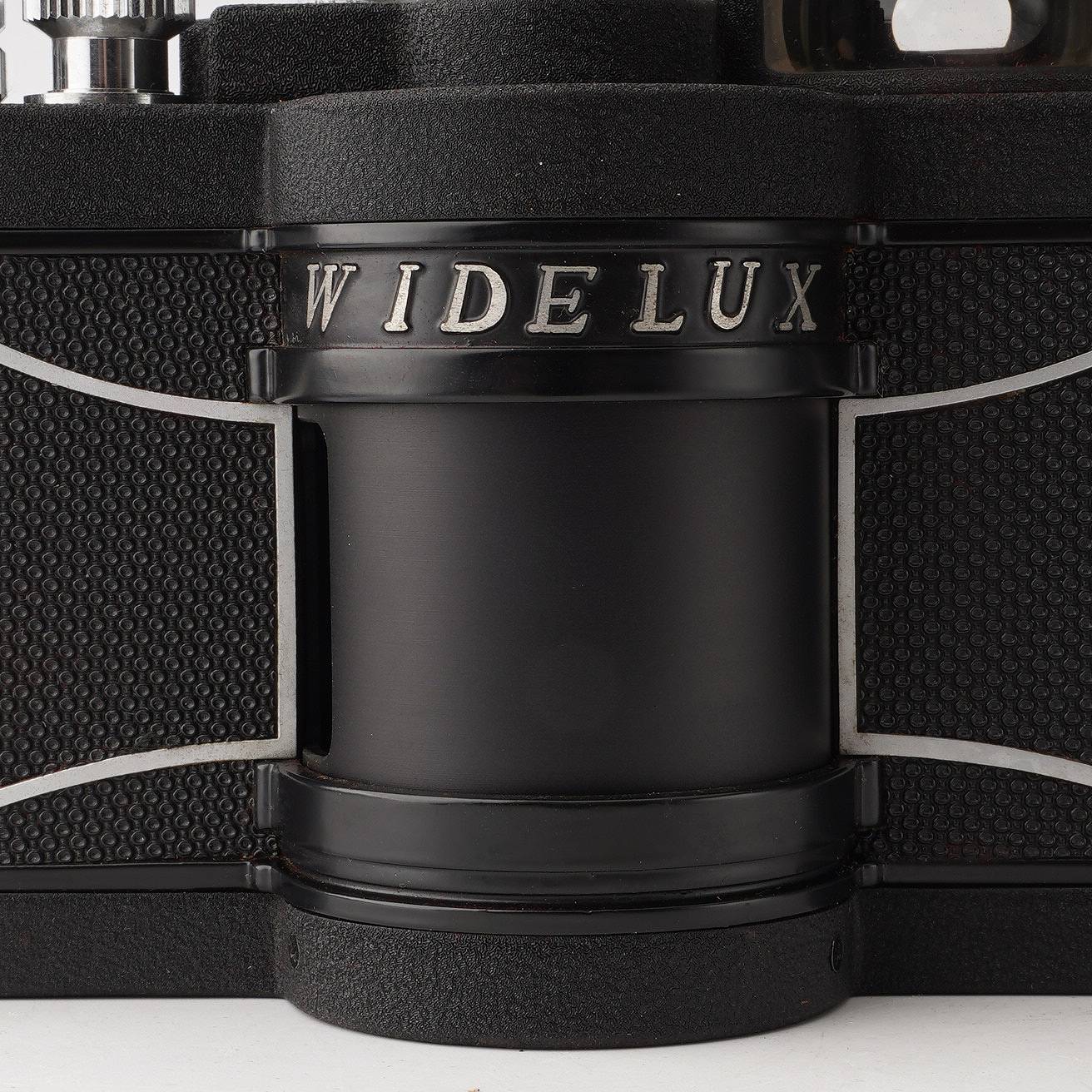 A*0様 めっちゃ稀少 WIDE LUX フィルムカメラ F6B 袋付 A*0様 めっちゃ