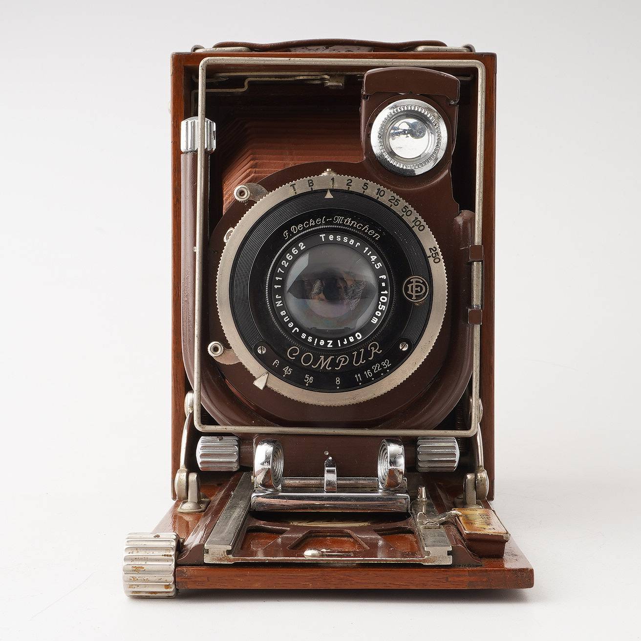 ☆ 六櫻社製トロピカルリリィカメラ