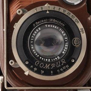 ☆ 六櫻社製トロピカルリリィカメラ