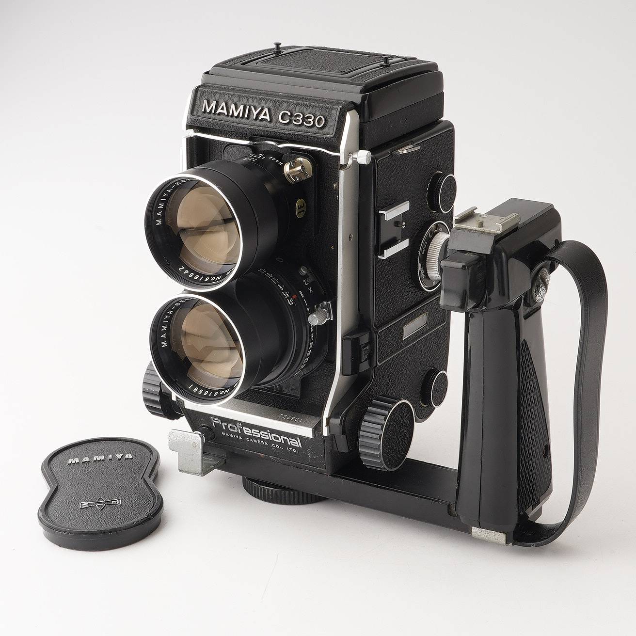 Mamiya Sekor 135mm f/4.5 二眼レフ マミヤ Mamiya 二眼レフ レンズ