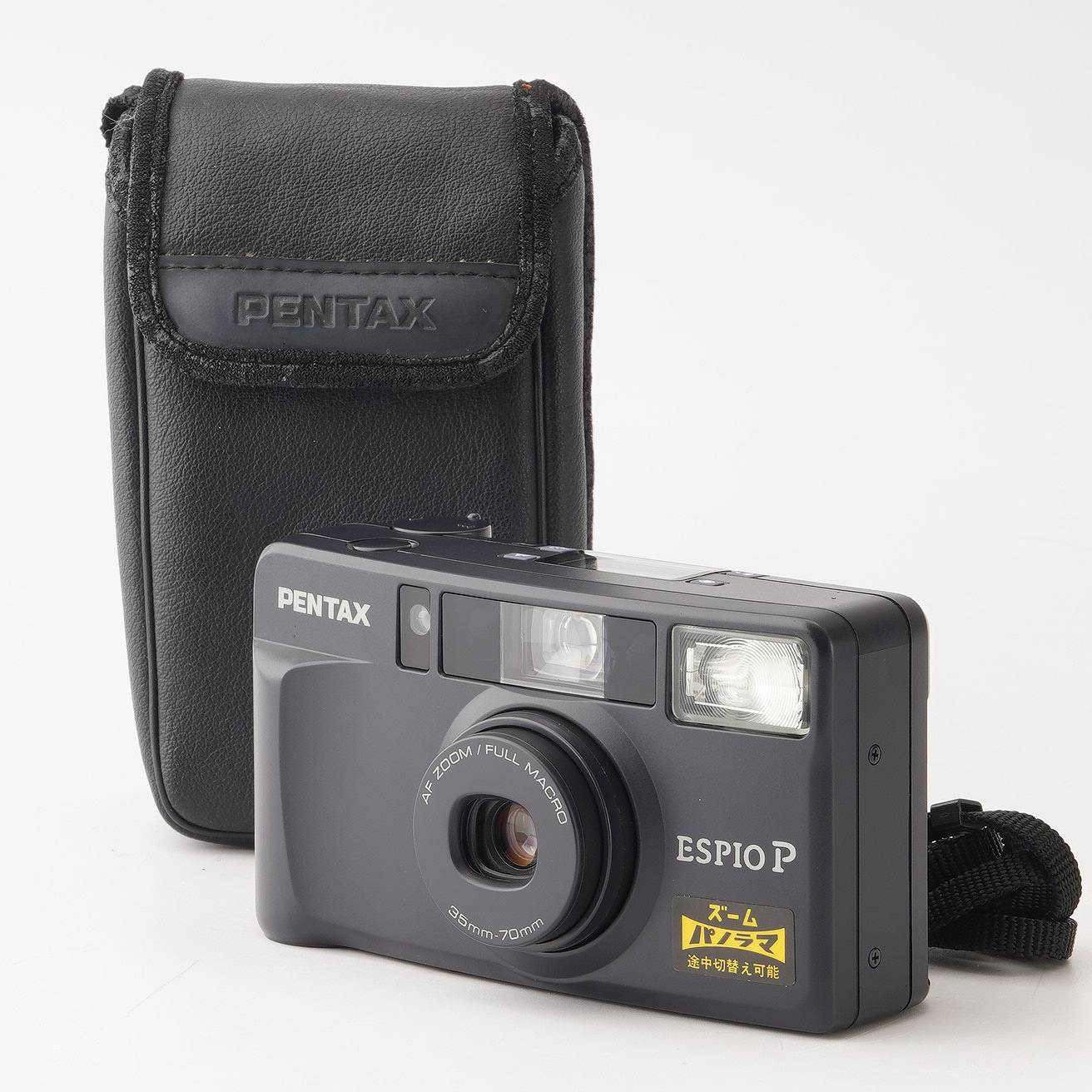 返品保証】 ペンタックス Pentax 安い ESPIO 120Mi 38-120mm