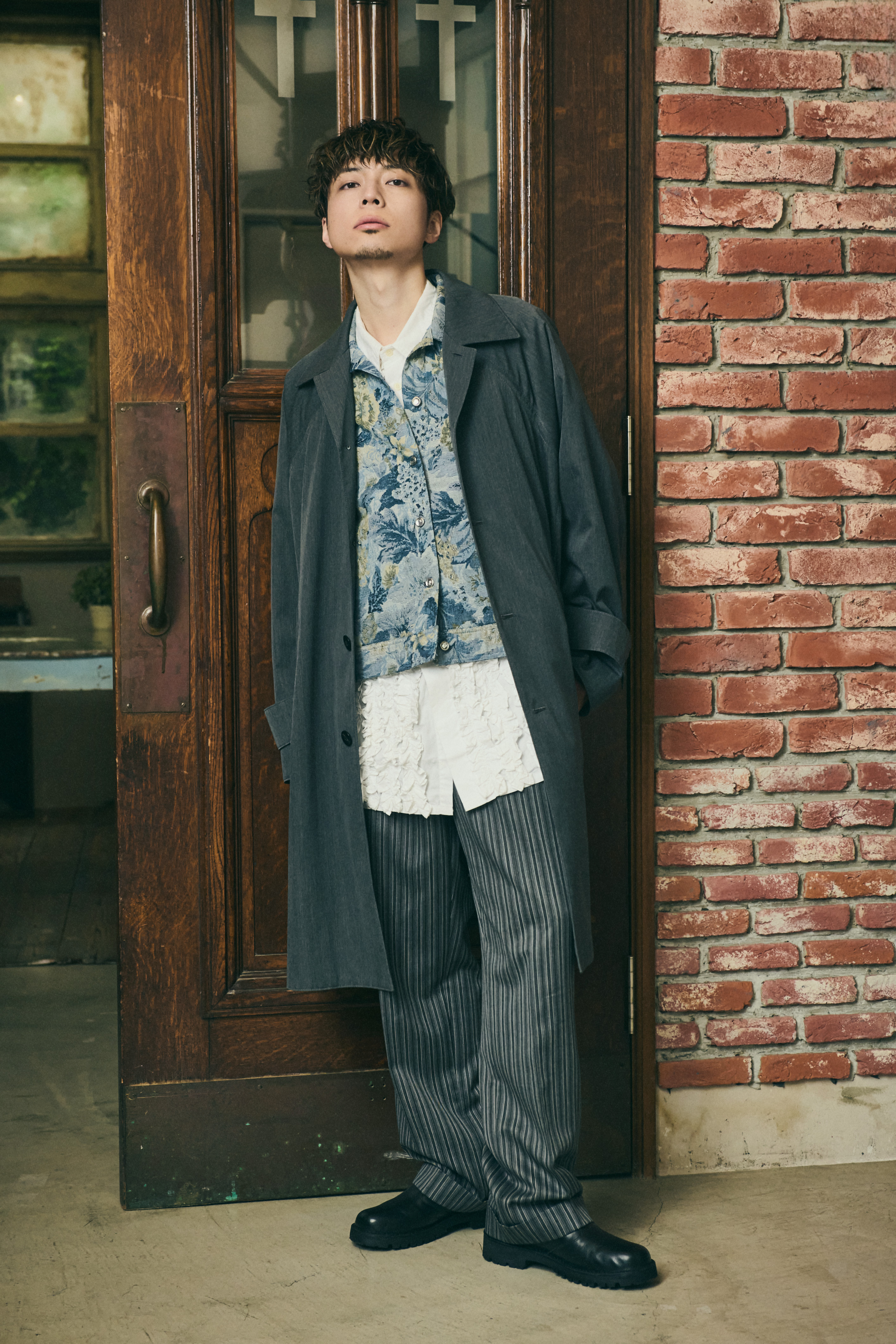 Profile| Natural Lag Official Site