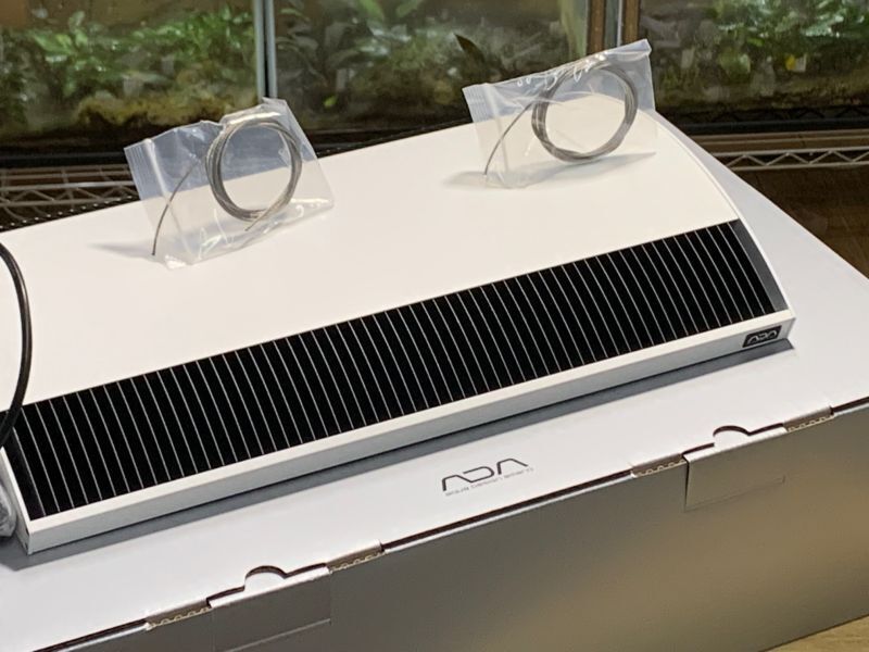 ADA NAG-150W メタハラ グリーン ソーラー1 ADA NAG-150W メタハラ