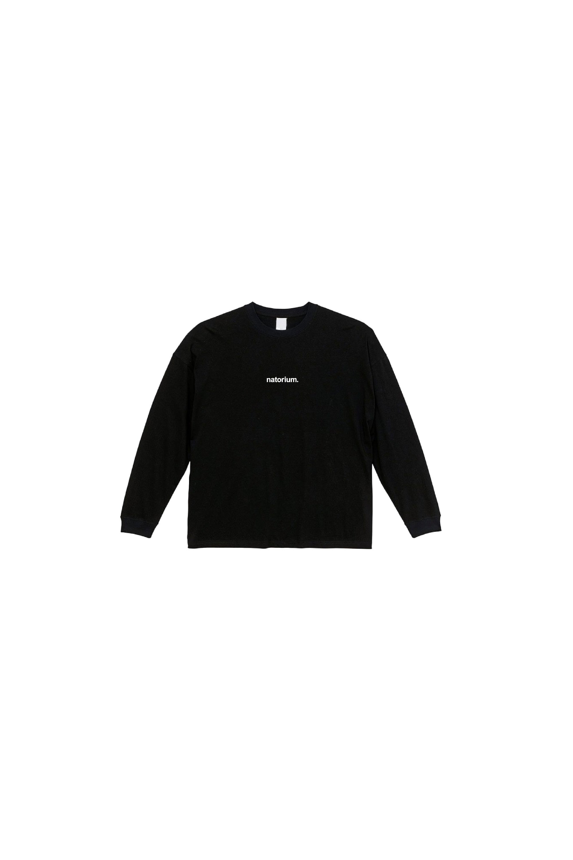 long T-shirt – なとり natorium. Official Store