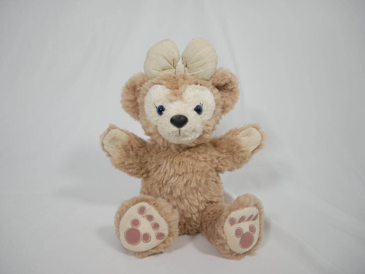 K様のシェリーメイちゃん | ぬいぐるみ専門病院 杜の都なつみクリニック