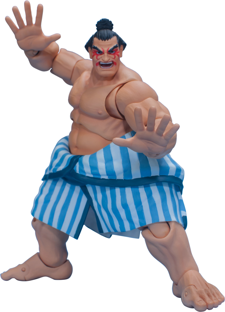 STREET FIGHTER V CHAMPION EDITION – E.HONDA Action Figure