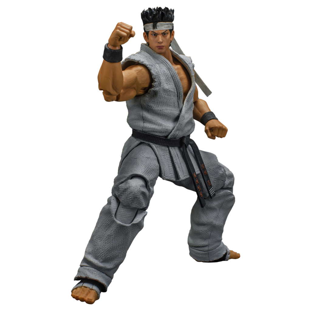 Virtua Fighter esports – AKIRA YUKI ACTION FIGURE | 株式会社ノーツ