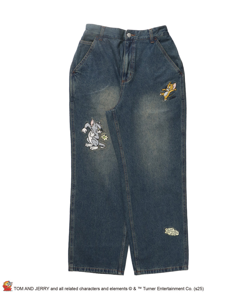 ボトムス・スパッツ Wunderlang 8-9y cosmic jeans ボトムス・スパッツ