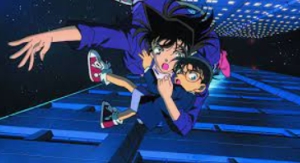 最新作『～緋色の弾丸』公開記念｜『名探偵コナン 天国への