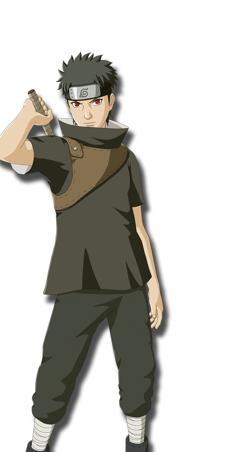 うちはシスイ | キャラクター | NARUTO－ナルト－ 疾風伝