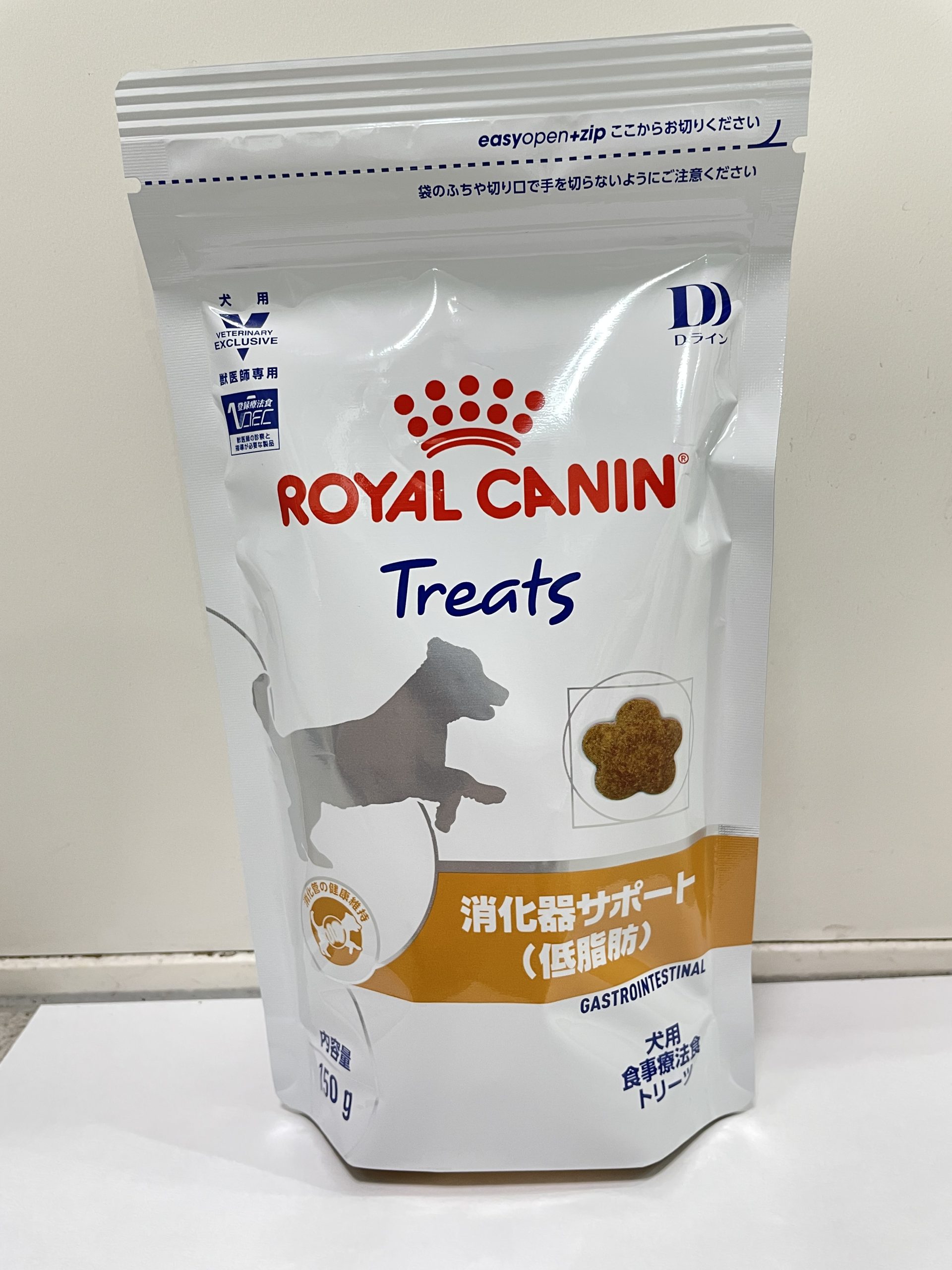 消化器サポート低脂肪トリーツ | 動物病院 奈良 | 奈良市東九条町